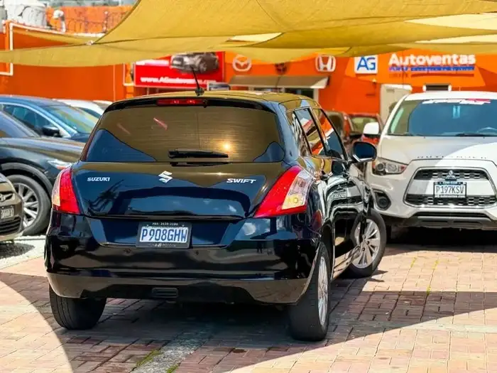 2016 Suzuki SWIFT GLX AUTOMÁTICO DE AGENCIA — 6