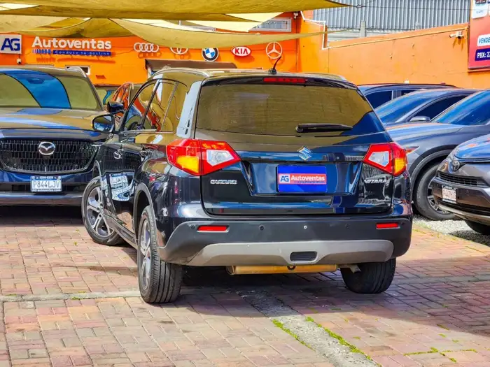 2017 Suzuki VITARA GLX DE AGENCIA — 4