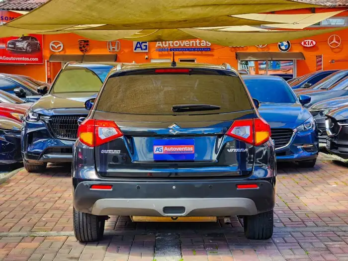 2017 Suzuki VITARA GLX DE AGENCIA — 5