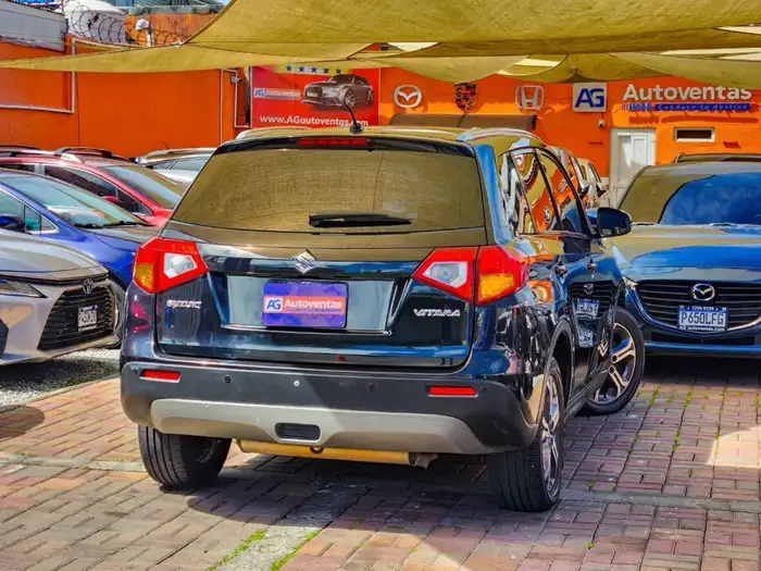 2017 Suzuki VITARA GLX DE AGENCIA — 6