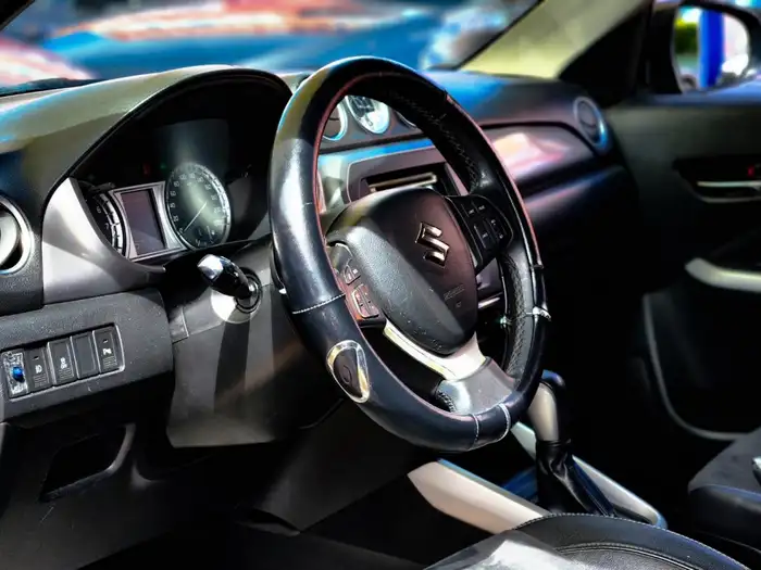 2017 Suzuki VITARA GLX DE AGENCIA — 7