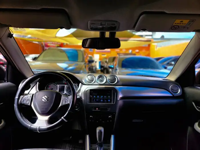 2017 Suzuki VITARA GLX DE AGENCIA — 8
