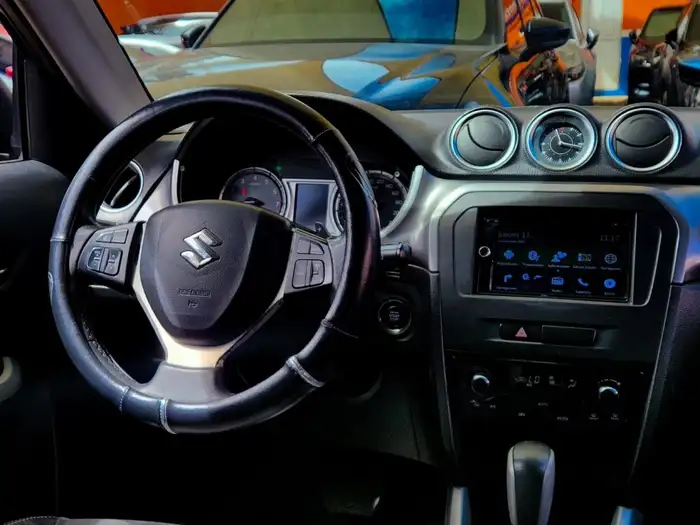 2017 Suzuki VITARA GLX DE AGENCIA — 10