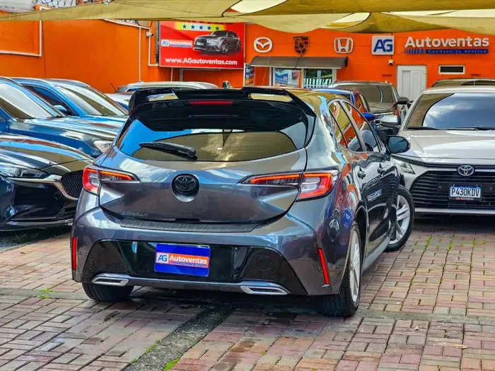 2022 Toyota COROLLA SE — 6