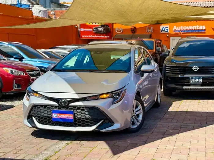 2022 Toyota COROLLA SE — 3