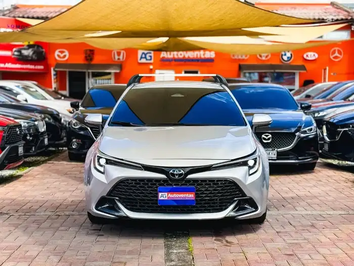 2024 Toyota COROLLA SE — 1