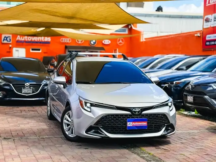 2024 Toyota COROLLA SE — 2