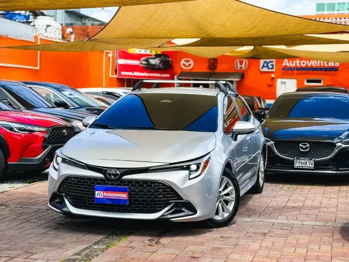 2024 Toyota COROLLA SE — 3