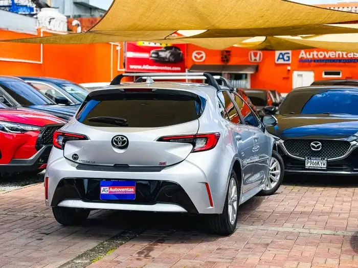 2024 Toyota COROLLA SE — 6