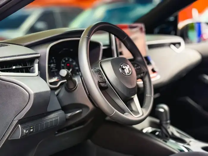 2024 Toyota COROLLA SE — 7