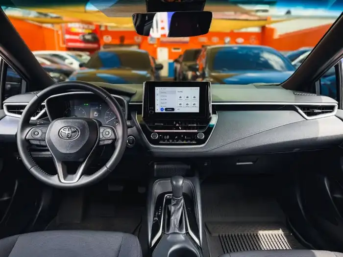 2024 Toyota COROLLA SE — 8