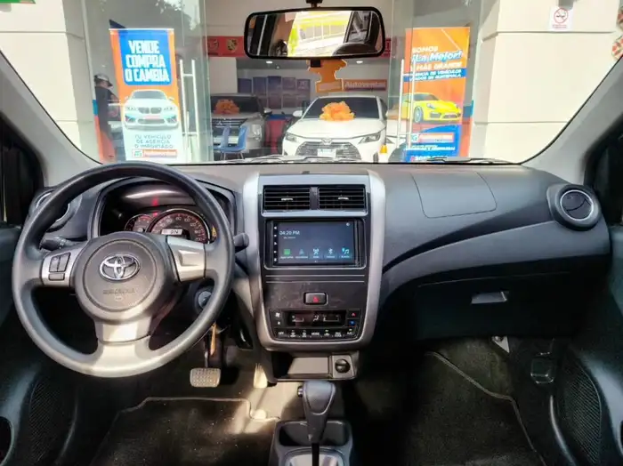 2023 Toyota AGYA G DE AGENCIA — 8