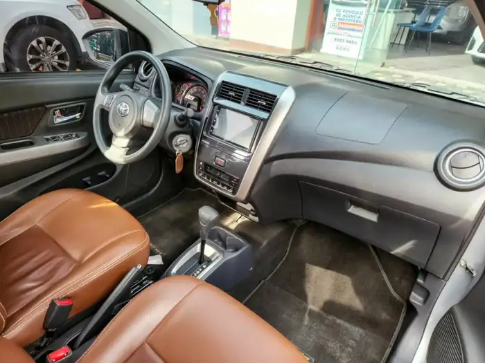 2023 Toyota AGYA G DE AGENCIA — 9