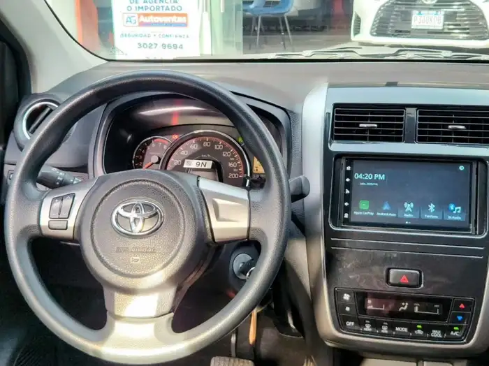 2023 Toyota AGYA G DE AGENCIA — 10