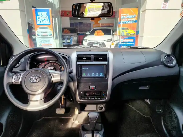 2023 Toyota AGYA G DE AGENCIA — 8