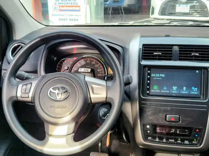 2023 Toyota AGYA G DE AGENCIA — 10