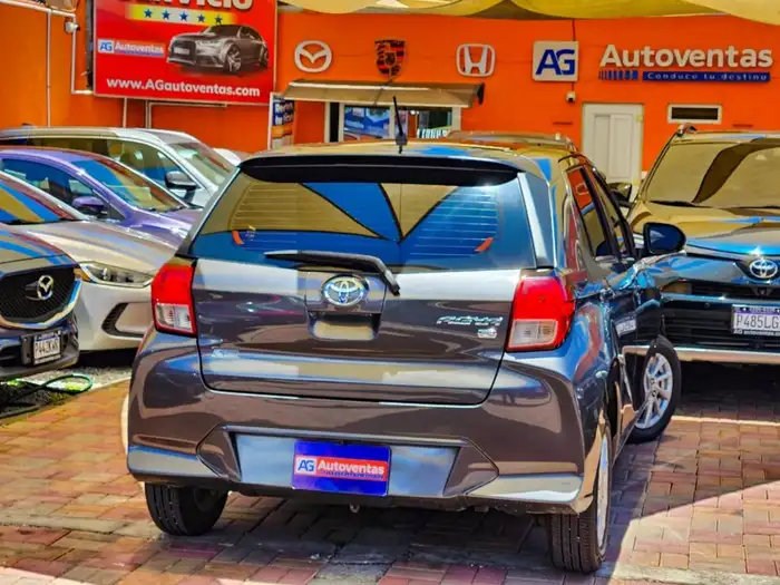 2024 Toyota AGYA MECANICO DE AGENCIA — 6