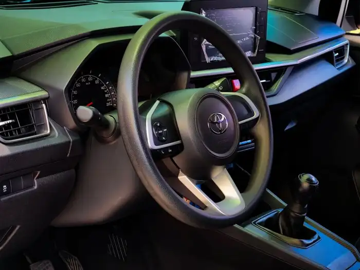 2024 Toyota AGYA MECANICO DE AGENCIA — 7