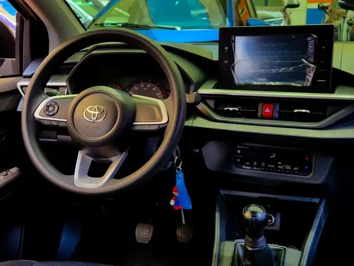 2024 Toyota AGYA MECANICO DE AGENCIA — 10