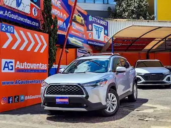 2022 Toyota COROLLA CROSS LE