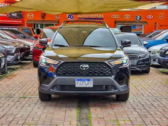 2025 Toyota COROLLA CROSS LE