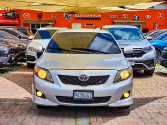 2010 Toyota COROLLA S