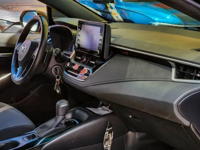 2022 Toyota COROLLA SE — 9