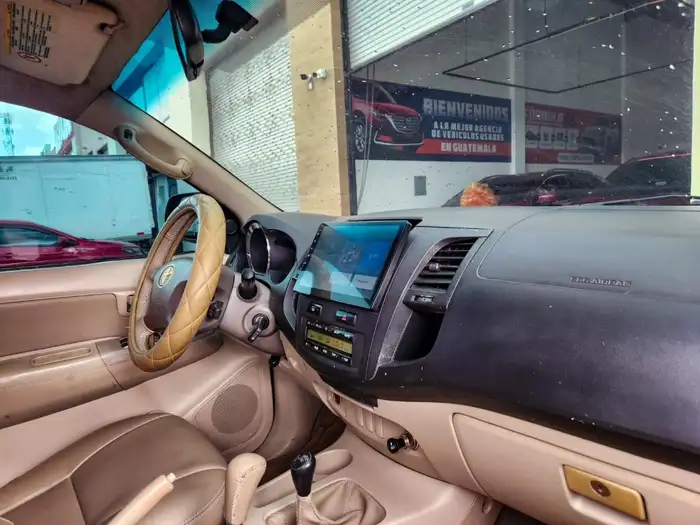 2008 Toyota FORTUNER SRV 4x4 — 9