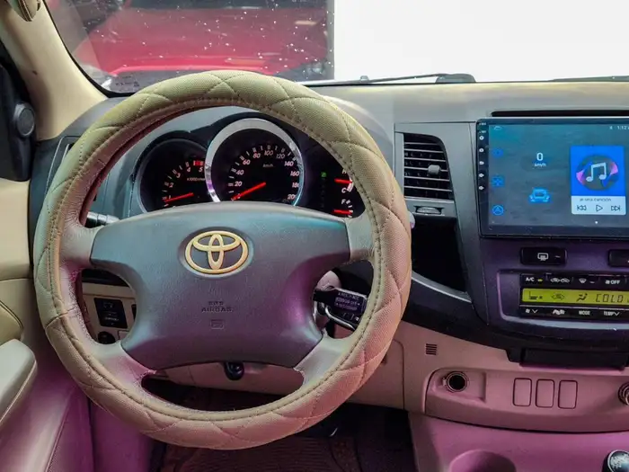 2008 Toyota FORTUNER SRV 4x4 — 10