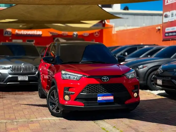2023 Toyota RAIZE TURBO DE AGENCIA — 2