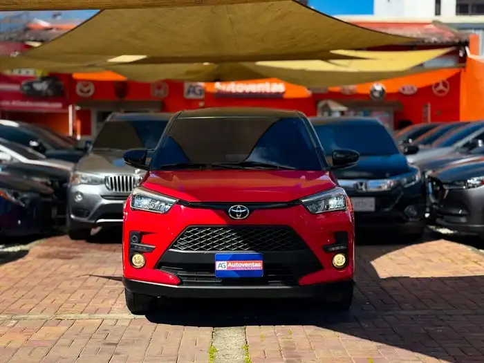 2023 Toyota RAIZE TURBO DE AGENCIA — 11