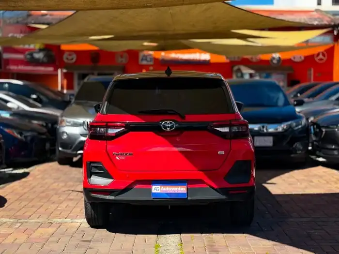2023 Toyota RAIZE TURBO DE AGENCIA — 5