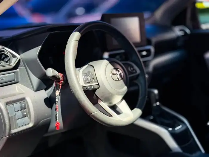 2023 Toyota RAIZE TURBO DE AGENCIA — 7