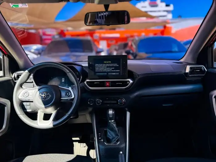 2023 Toyota RAIZE TURBO DE AGENCIA — 8