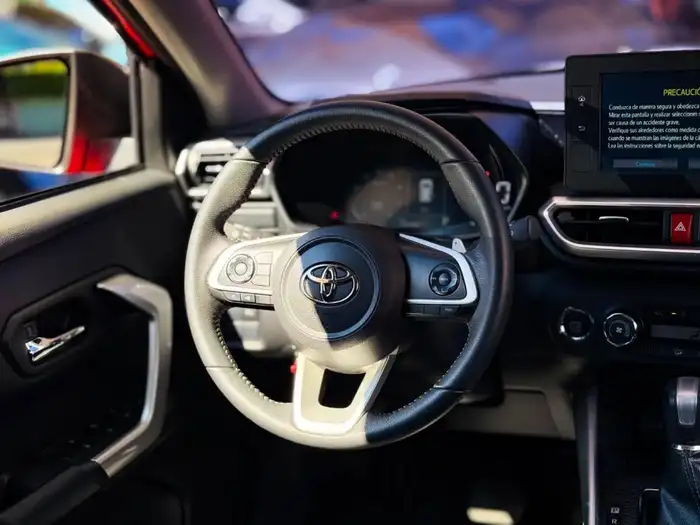 2023 Toyota RAIZE TURBO DE AGENCIA — 10