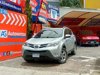 2015 Toyota RAV-4 XLE AWD