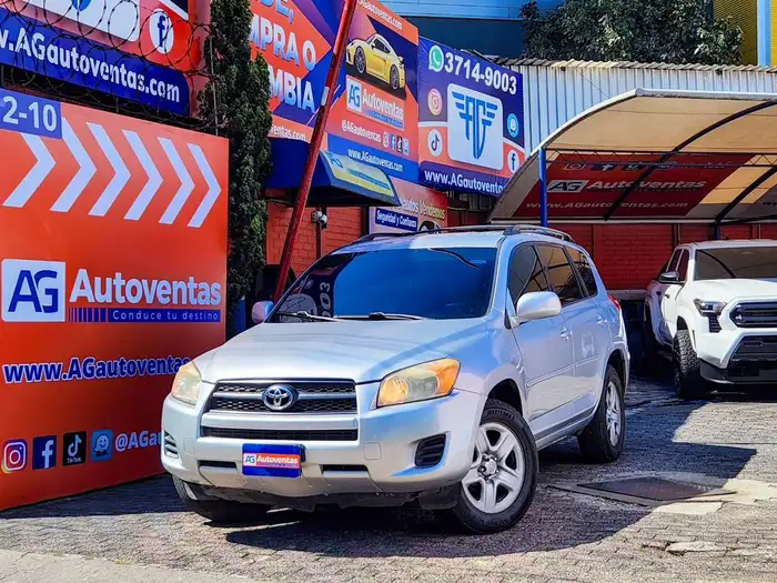 2010 Toyota RAV4 4WD — 11