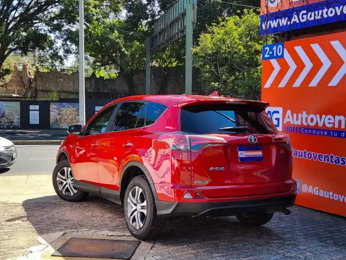 2017 Toyota RAV4 LE — 6