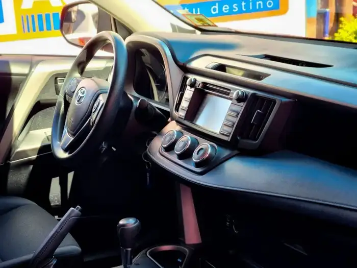 2017 Toyota RAV4 LE — 9