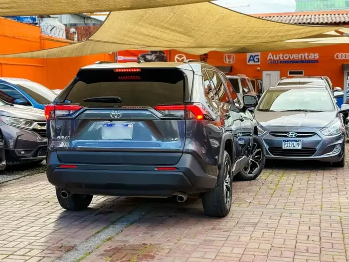 2019 Toyota RAV4 LE — 6