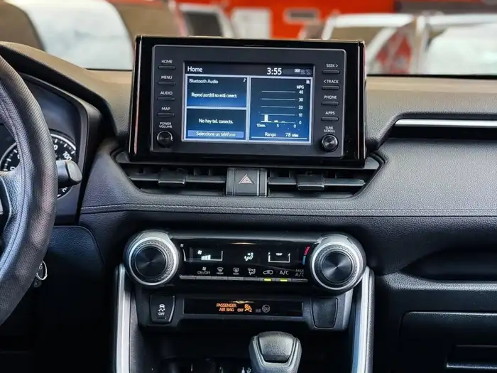 2019 Toyota RAV4 LE — 8