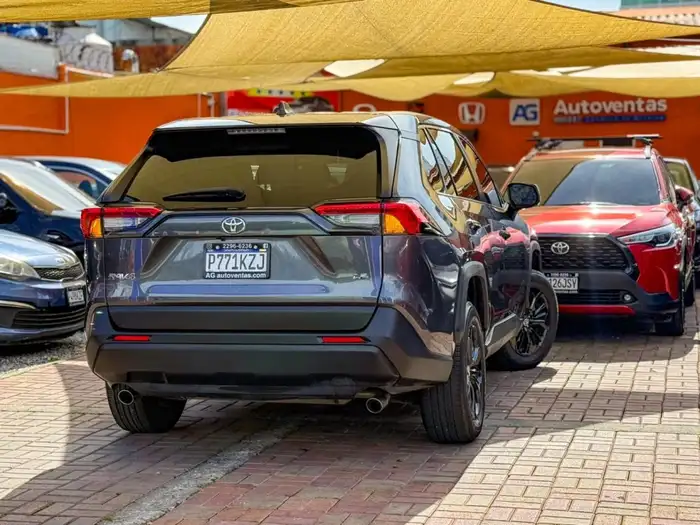 2022 Toyota RAV4 LE — 6