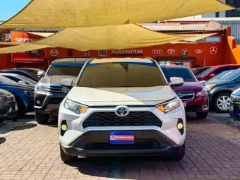 2022 Toyota RAV4 MECANICA DE AGENCIA