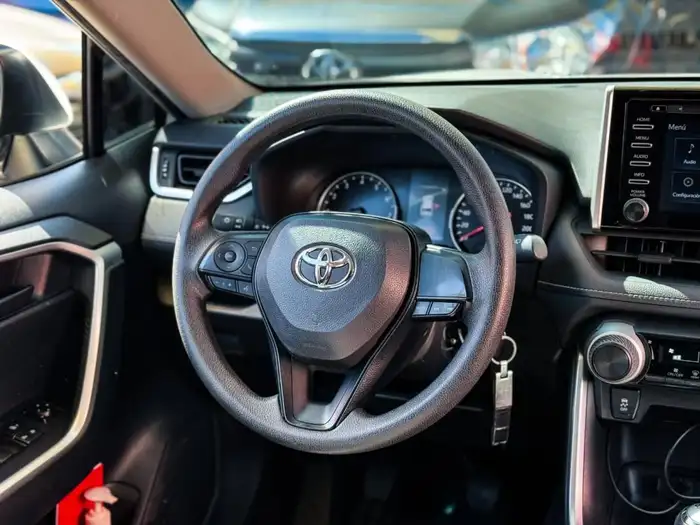 2022 Toyota RAV4 MECANICA DE AGENCIA — 10