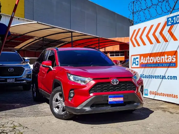 2023 Toyota RAV4 MECANICA DE AGENCIA — 3
