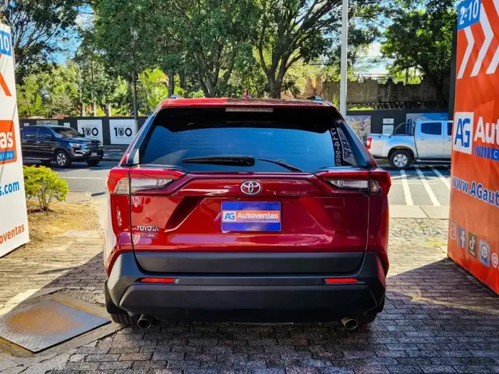 2023 Toyota RAV4 MECANICA DE AGENCIA — 5
