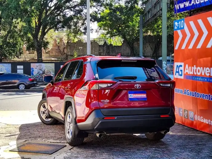 2023 Toyota RAV4 MECANICA DE AGENCIA — 6