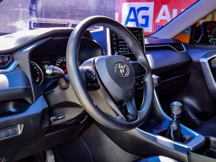 2023 Toyota RAV4 MECANICA DE AGENCIA — 7
