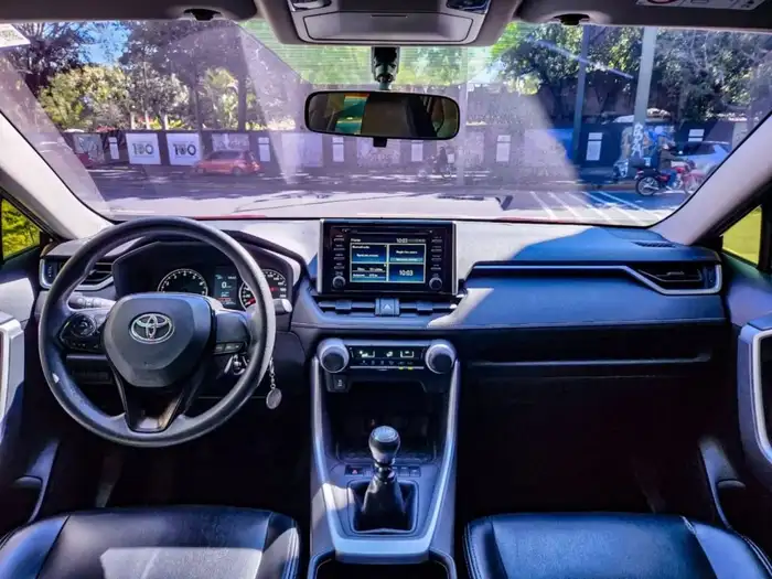 2023 Toyota RAV4 MECANICA DE AGENCIA — 8