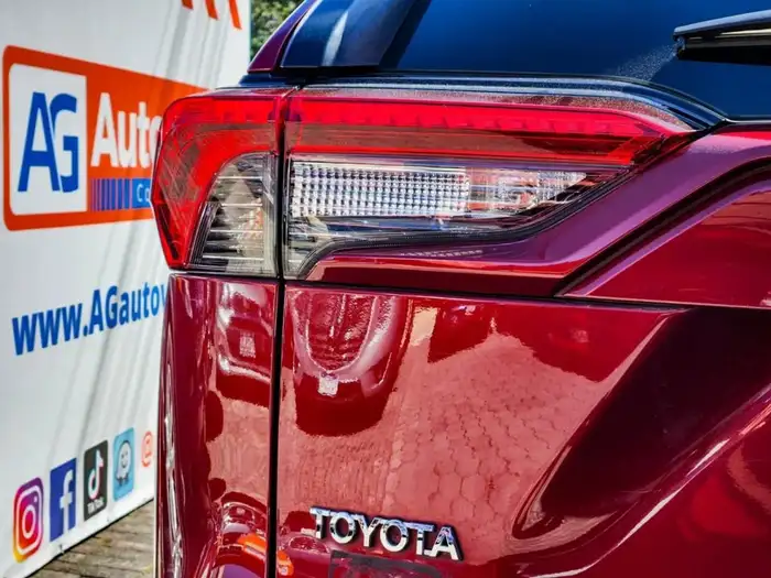 2023 Toyota RAV4 MECANICA DE AGENCIA — 10
